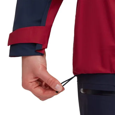 Haldigrat Air HS Hooded Jacket - Women's