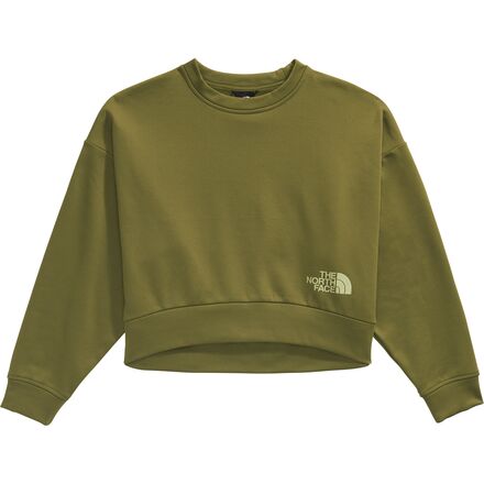 Horizon Performance Fleece Crew Pullover - Women's