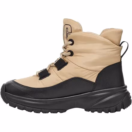 Yose Puffer Lace Boot - Women's