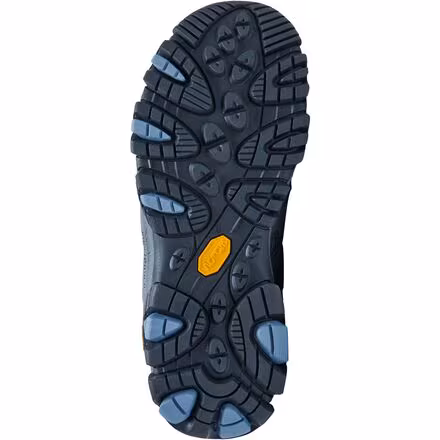 Moab 3 Mid Waterproof Hiking Boot - Wide - Women's