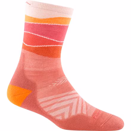 Horizon Micro Crew Ultra-Lightweight Cushion Sock - Women's