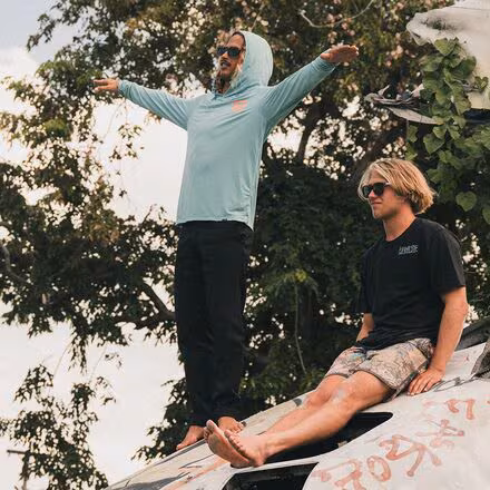 HB Tech Hoodie - Men's