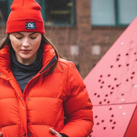 Coldfront Down Jacket - Women's