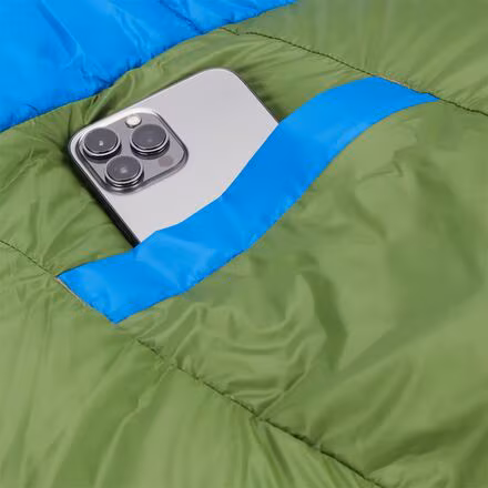 Sawtooth Doublewide Sleeping Bag