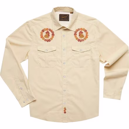 Gaucho Snapshirt - Men's