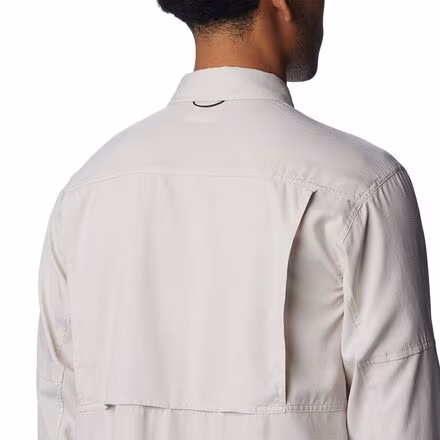 Silver Ridge Utility Lite Long-Sleeve Shirt - Men's