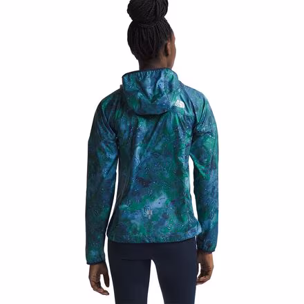 Higher Run Wind Jacket - Women's