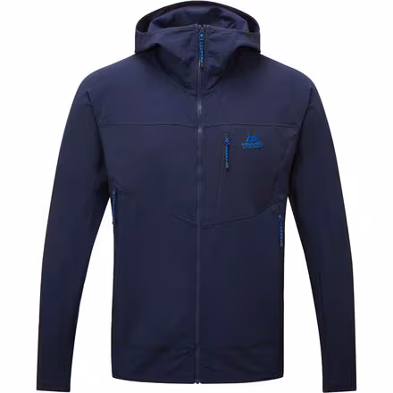 Arrow Hooded Jacket - Men's