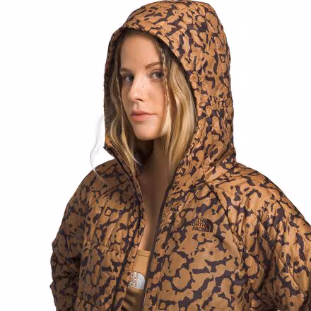 Circaloft Hooded Jacket - Women's