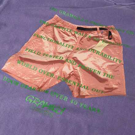 G-Short Long-Sleeve T-Shirt - Men's