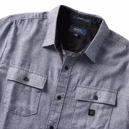 Nordsman Light Flannel Shirt - Men's
