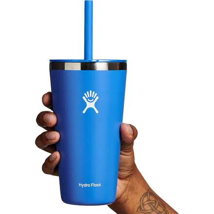 28oz All Around Tumbler Straw Lid