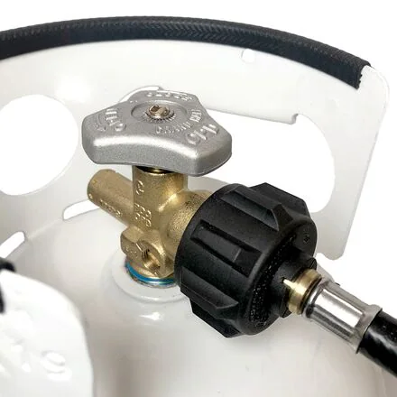 Propane Adapter Hose