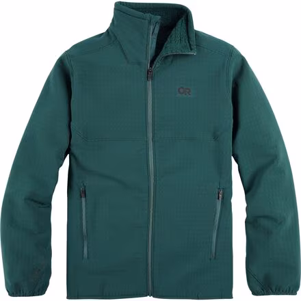 Vigor Plus Fleece Jacket - Men's