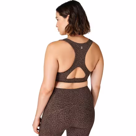 Super Soft Reversible Yoga Bra - Women's