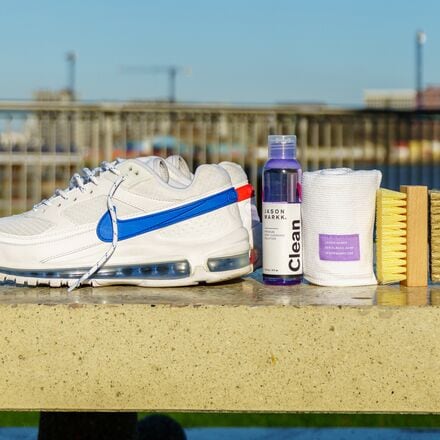 Essential Footwear Cleaning Kit