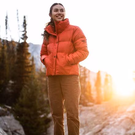 Coldfront Down Jacket - Women's