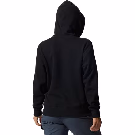 Logo Pullover Hoodie - Women's