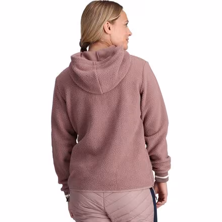 Rothe Fleece Hoodie - Women's