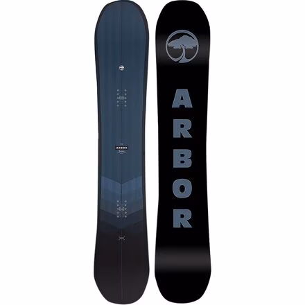 Foundation Rocker Snowboard - 2024