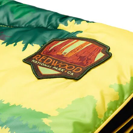 Original Puffy 1-Person Blanket - National Park/Redwood