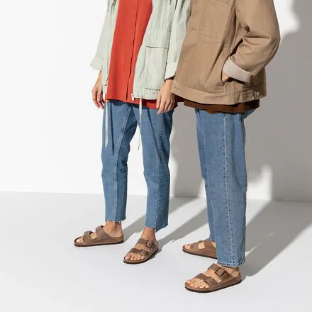 Arizona Soft Footbed Leather Sandal - Men's