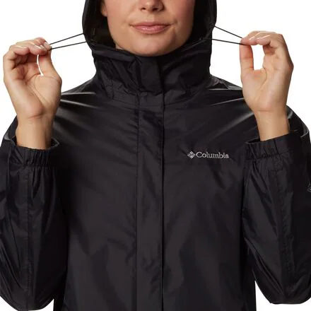Arcadia II Rain Jacket - Women's