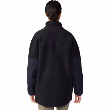 HiCamp Fleece Long Full-Zip Jacket - Women's