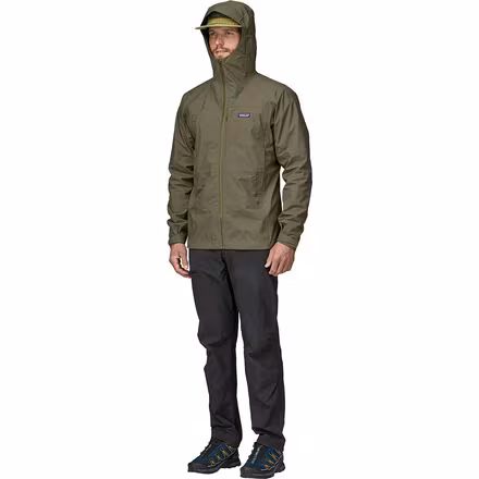 Boulder Fork Rain Jacket - Men's