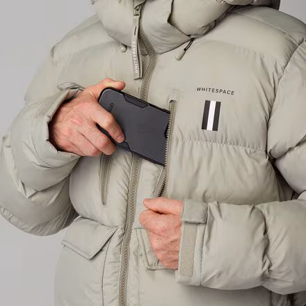 SW Signature Puffy Jacket - Men's