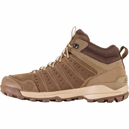 Sypes Mid Leather Waterproof Hiking Boot - Men's