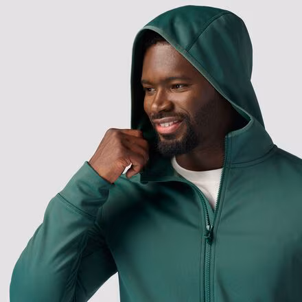 Tech Fleece Hooded Jacket - Men's