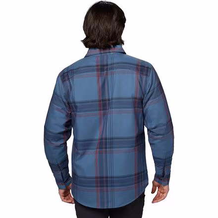 Sinclair Insulated Flannel - Men's