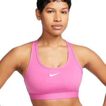 Swoosh Med Sports Bra - Women's