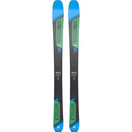 Wayback Jr Ski - Kids'
