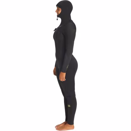 5/4mm Synergy Hooded CZ Full Wetsuit - Women's