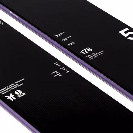 La Machine Max Ski - 2024