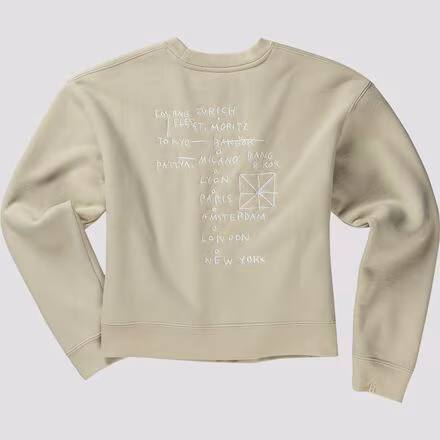 Port Crew Basquiat - Women's