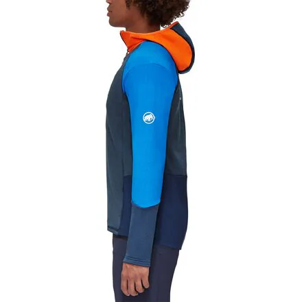 Eiswand Advanced ML Hooded Jacket - Men's