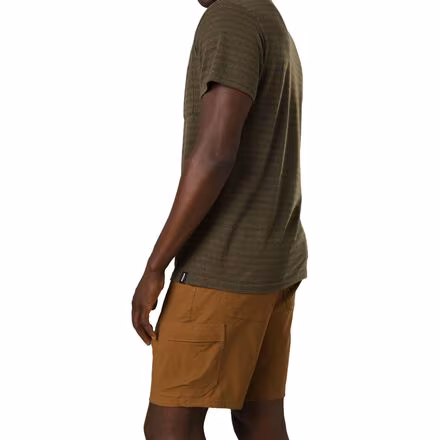 Stretch Zion 10in Short II - Men's