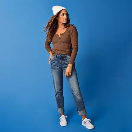 Carson Hi Rise Jean - Women's