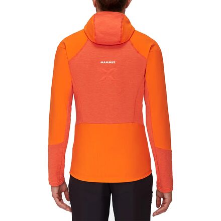 Eiswand Advanced ML Hooded Jacket - Men's