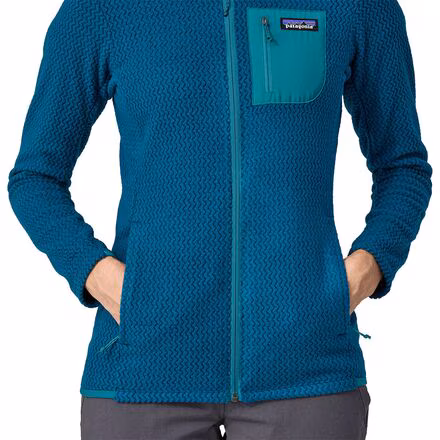 R1 Air Full-Zip Hoodie - Women's