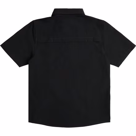 Retro River Short-Sleeve Shirt - Men's