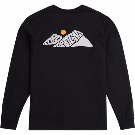Rugged Peaks Long-Sleeve Shirt - Men's