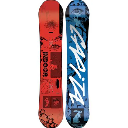 Indoor Survival Snowboard - 2024