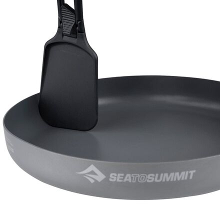 Camp Kitchen Folding Spatula