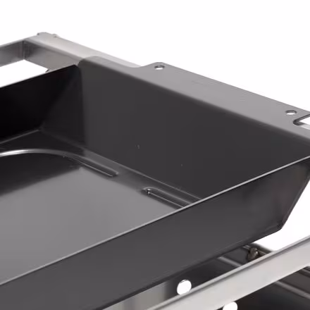 Half Deep Grill Plate