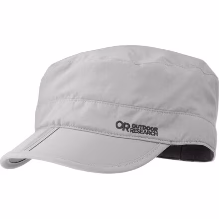 Radar Pocket Cap