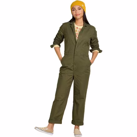 Juniper Coverall - Women's